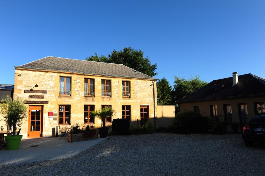 Logis Hotel Le Val De Vence Launois-sur-Vence Екстериор снимка